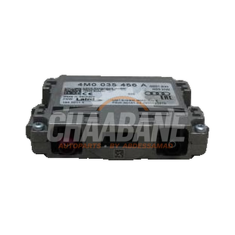 Antenne amplificateur 4M0035456A Seat Arona (KJX) 1.0 TSI 12V 2017