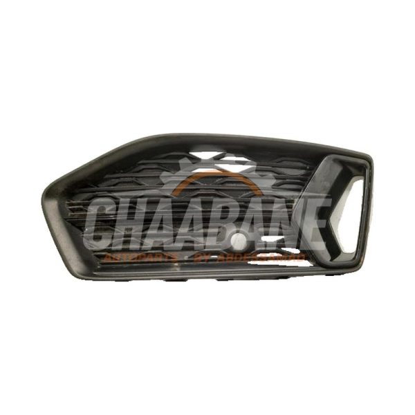 Pare-chocs grille 4K0807648D Audi A6 Avant (C8) 2.0 16V 45 TFSI Mild hybrid Quattro 2018
