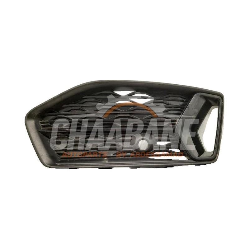 Pare-chocs grille 4K0807648D Audi A6 Avant (C8) 2.0 16V 45 TFSI Mild hybrid Quattro 2018