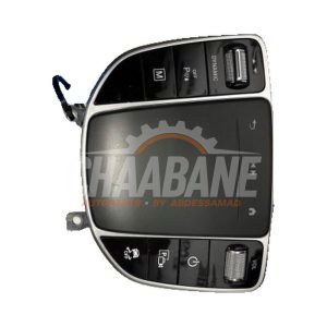Bouton I-drive A2539002407 Mercedes GLC Coupe (C253) 2.0 300de 16V 4-Matic