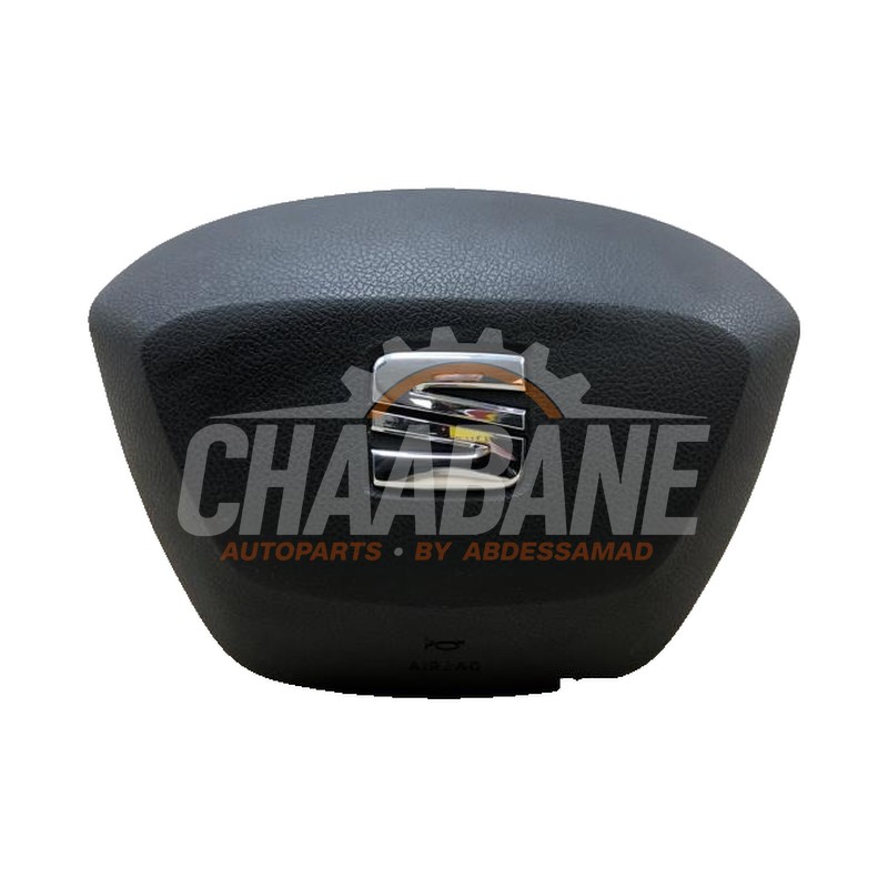 Airbag gauche (volant) 5F0880201H Seat Leon (5FB) 1.4 TSI ACT 16V 2012 / 2020