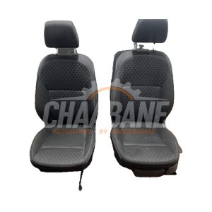Interieur complet Skoda Fabia III Combi (NJ5) 1.2 TSI 16V Greentech 2014 / 2022