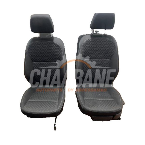 Interieur complet Skoda Fabia III Combi (NJ5) 1.2 TSI 16V Greentech 2014 / 2022