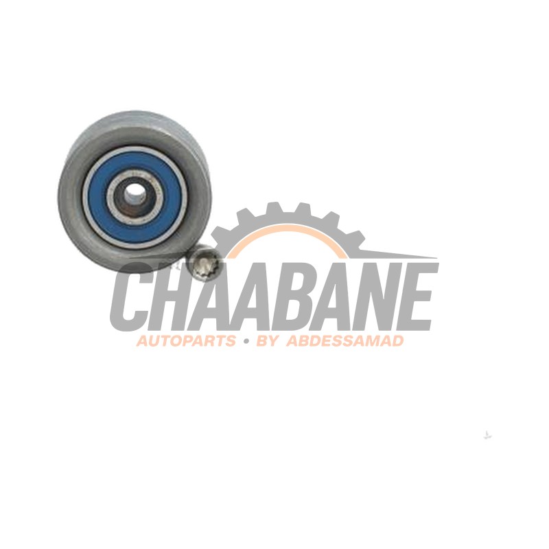 Guidage courroie de distribution 03N109244B Volkswagen Golf VIII (CD1) 2.0 TDI BlueMotion 16V 2019