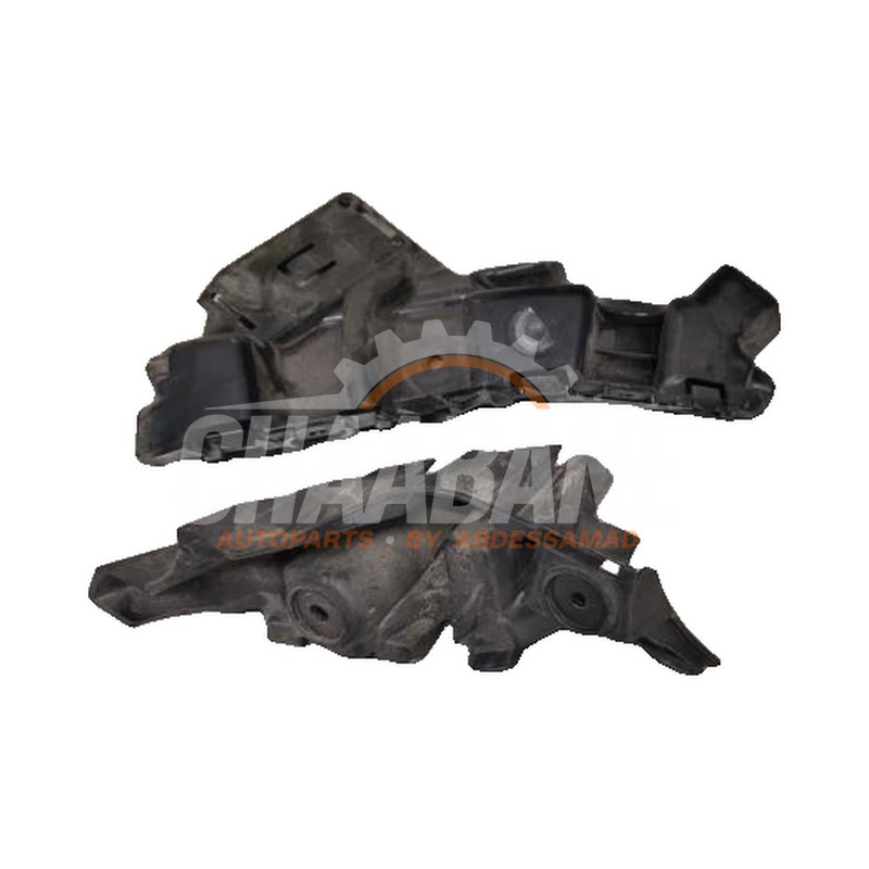 Support pare-chocs arriere droit 5FA807394A Seat Leon (KLB) 2.0 TDI 16V 2019