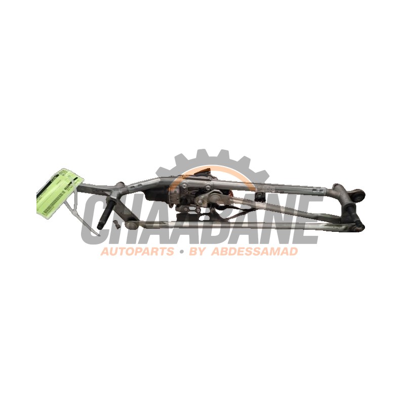 Moteur+mecanique essuie-glace 61617429701 BMW X2 (F39) sDrive 18i 1.5 12V TwinPower Turbo 2017 / 2023
