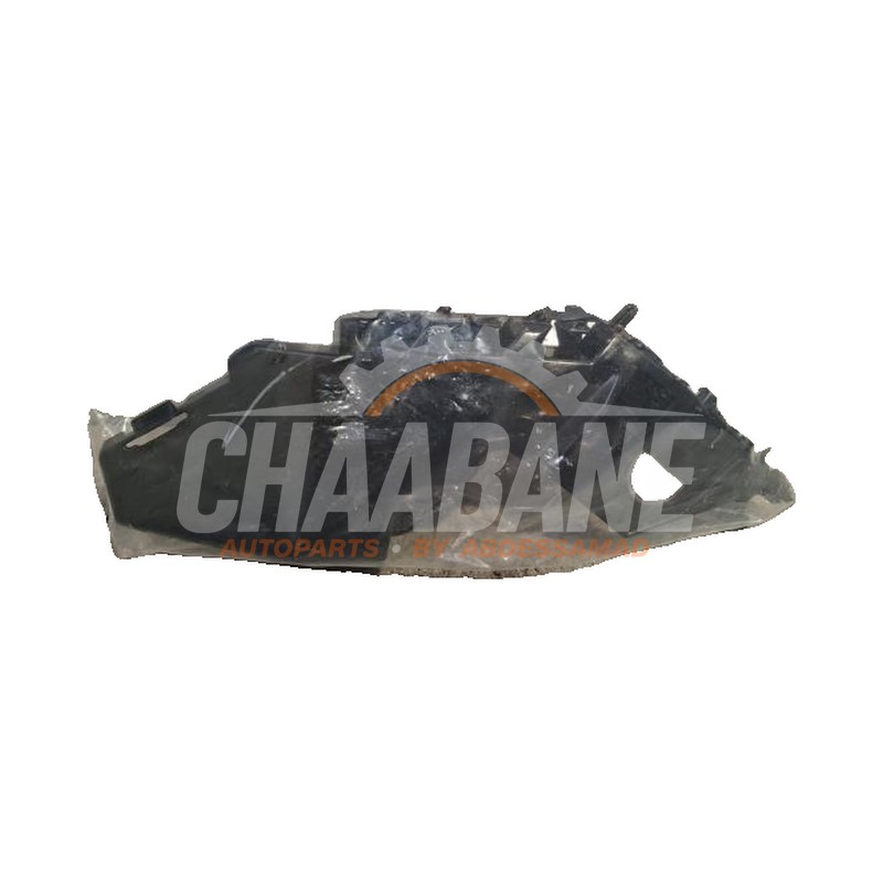 Support pare-chocs avant gauche 5NN807049A Volkswagen Tiguan Allspace (BW2) 1.5 TSI 16V Evo BlueMotion Technology 2016