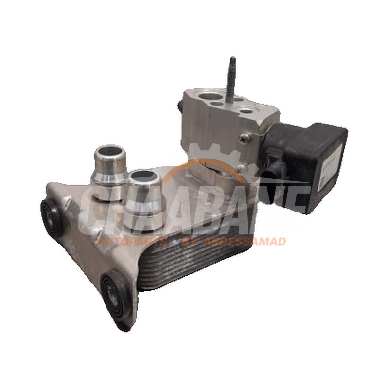 Condensateur clim A2438308400 Mercedes EQA (N243) 250+ 71 kWh