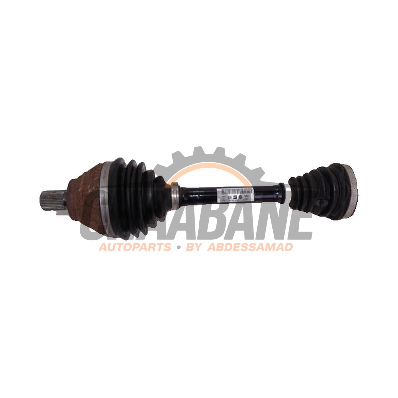 Cardan gauche (transmission) 5Q0407271CM Skoda Octavia (NXAA) iV 1.4 TSI RS 16V 2020