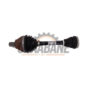 Arbre de transmission avant gauche 5Q0407271CM Skoda Octavia (NXAA) iV 1.4 TSI RS 16V 2020