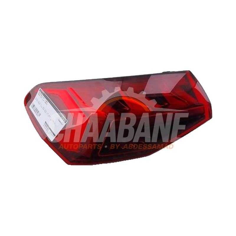 Feu arriere secondaire gauche 8Y0945207 Audi A3 Limousine (8YS) 1.0 30 TFSI 12V Mild Hybrid 2020