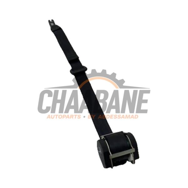 Ceinture arriere gauche 621180600 Seat Leon (5FB) 1.6 TDI 16V 2012 / 2020