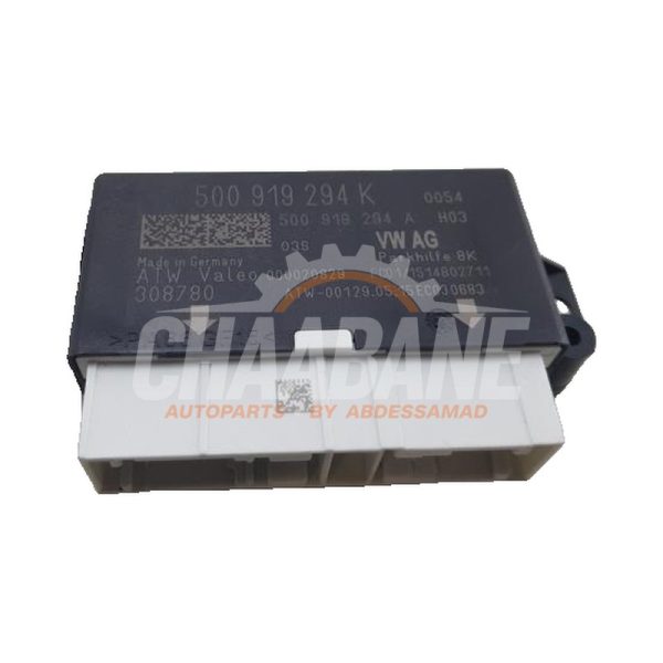 Module PDC 5Q0919294K Audi A4 Avant (B9) 1.4 TFSI 16V 2015