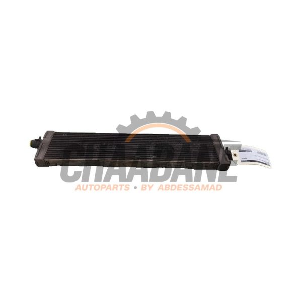 Radiateur deau 7P0121212A Porsche Panamera (971G) 2.9 V6 24V 4 E-Hybrid 2016 / 2023