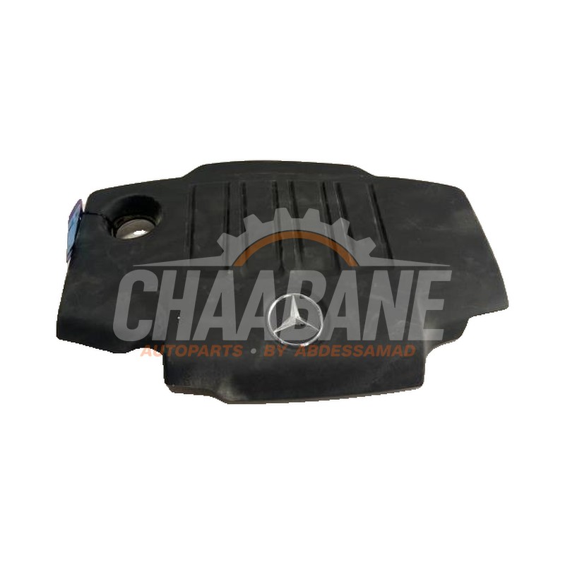 Couverture moteur A6540107610 Mercedes GLA (H247) 2.0 200d