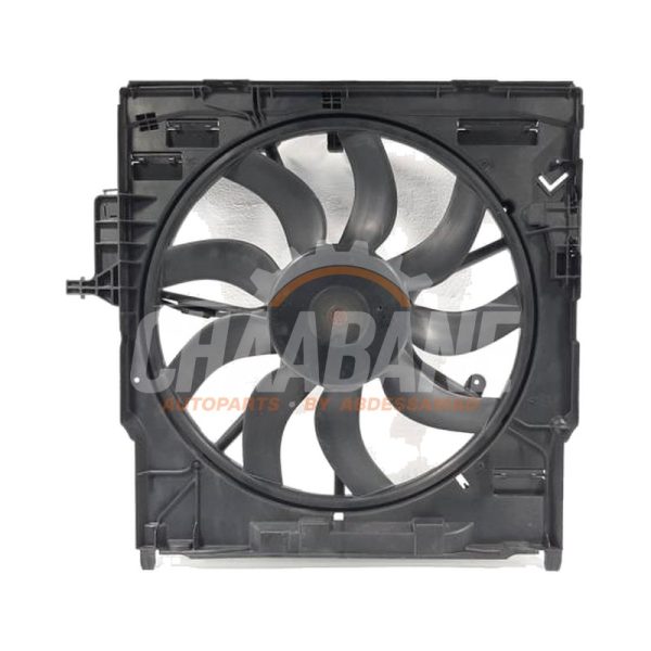 Moto ventilateur 17427634467 BMW X5 (F15) xDrive 35i 3.0 2013 / 2018