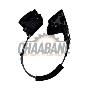 Serrure portiere mecanique 4portes arriere droite A053702 BMW 6 serie Gran Coupe (F06) M6 V8 32V Competition Package 2012 / 2018