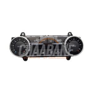 Panneau de commande clim A1669008721 Mercedes GLE (W166) 300d 2.0 4-Matic