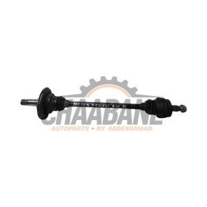 Arbre de transmission arriere droit A1723505003 Mercedes SLC (R172) 2.1 250 d 16V