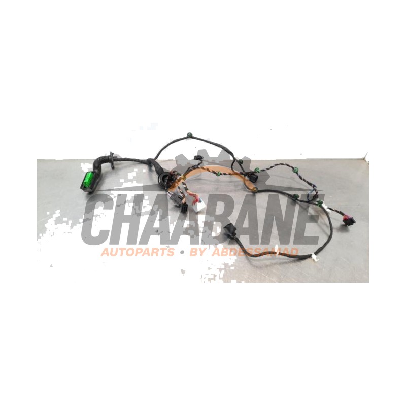 Faisceau electrique 9J1971693E Porsche Taycan Sport Turismo (Y1C) GTS 93 kWh 2021