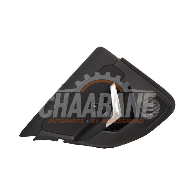 Revetement portiere haut 4portes arriere gauche A1777303500 Mercedes A (177.0) 1.5 A-180d