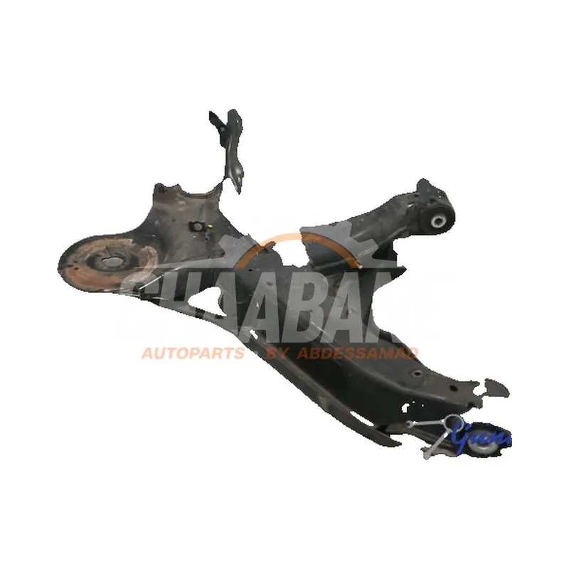 Bras de suspension arriere gauche A4473505100 Mercedes Vito