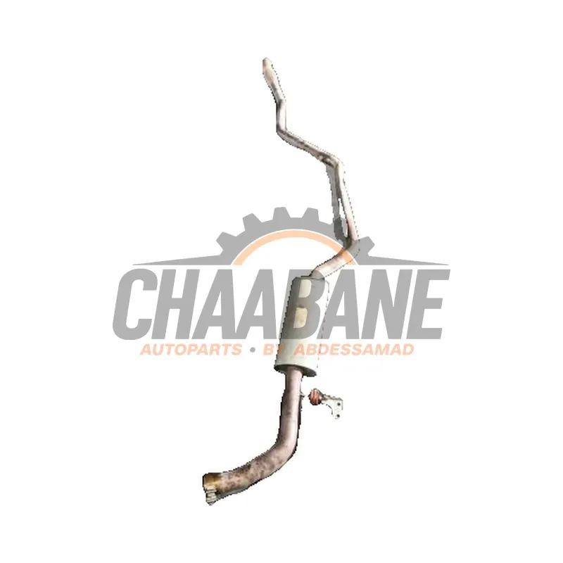 Silencieux arriere (echappement) LR137401 Landrover Discovery Sport (LC) 1.5 P300e 12V AWD