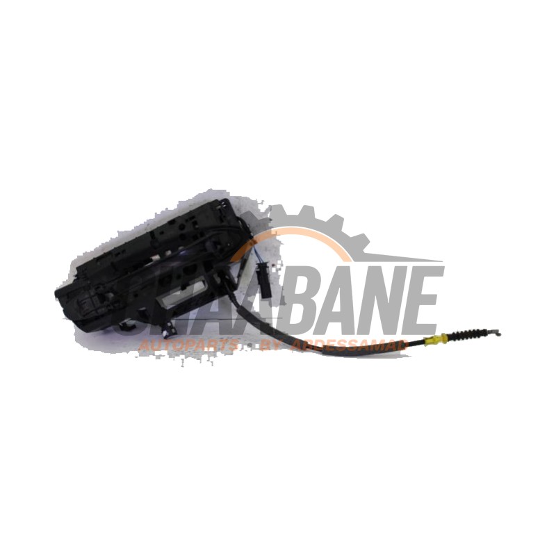Poignee portiere 2portes droite 982837886B Porsche 718 Cayman (982) 4.0 GT4 2016