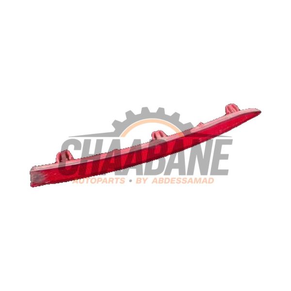 Pare-chocs reflecteur arriere droit 7391648 BMW 6 serie Gran Turismo (G32) 640d xDrive 24V 2017 / 2024