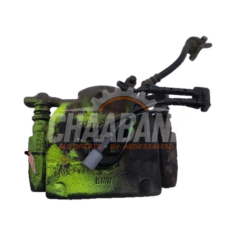 Etrier de frein avant gauche 34116860263 BMW 2 serie Gran Tourer (F46) 214d 1.5 TwinPower Turbo 12V 2014