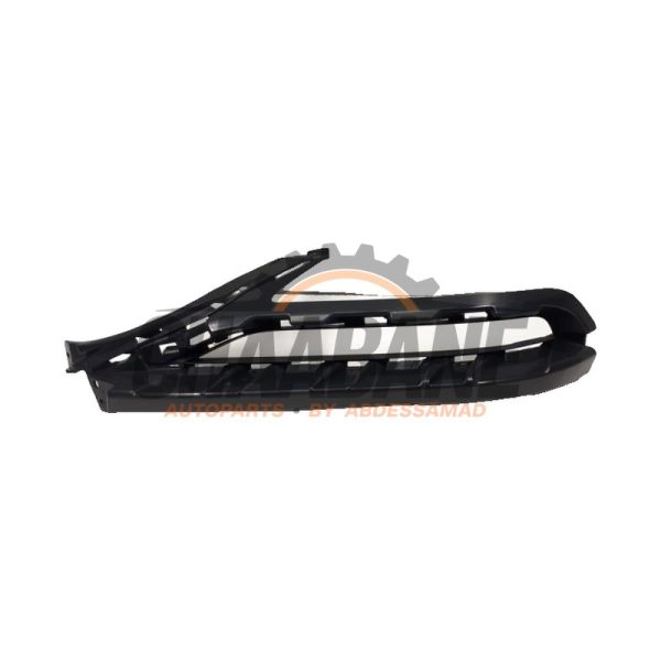 Support pare-chocs avant droit 4M0807158D Audi Q7 (4MB/4MG) 2015