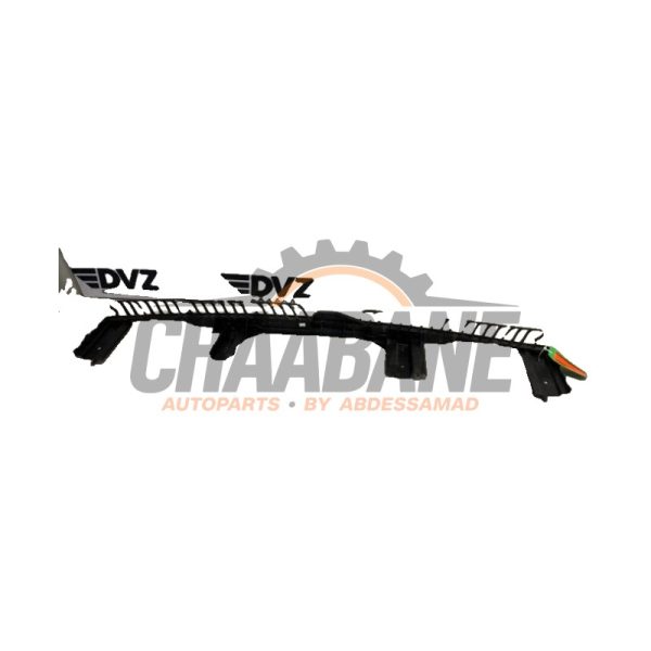 Support pare-chocs arriere centre 7T0807723B Volkswagen Multivan T7 1.4 eHybrid 16V 2021
