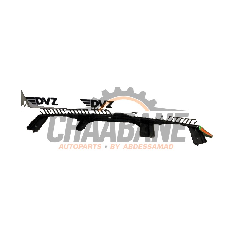 Support pare-chocs arriere centre 7T0807723B Volkswagen Multivan T7 1.4 eHybrid 16V 2021