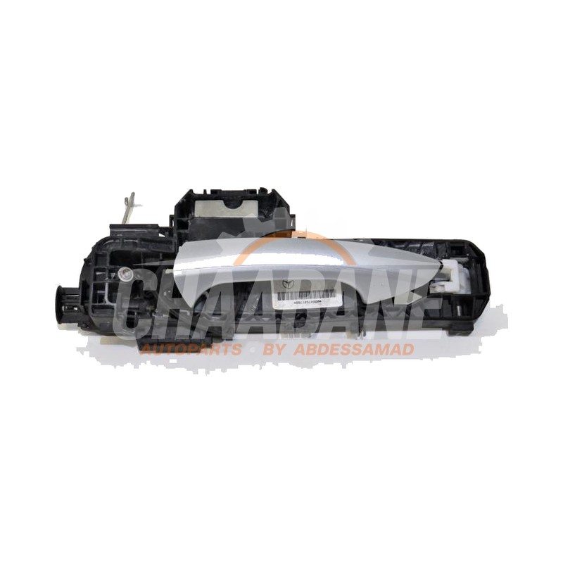 Poignee de porte avant gauche A2047600170 Mercedes A (W176) 1.6 A-180 16V