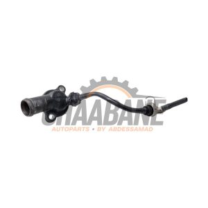 Tube deau 04L121131A Audi A4 Avant (B9) 2.0 TDI Ultra 16V 2015