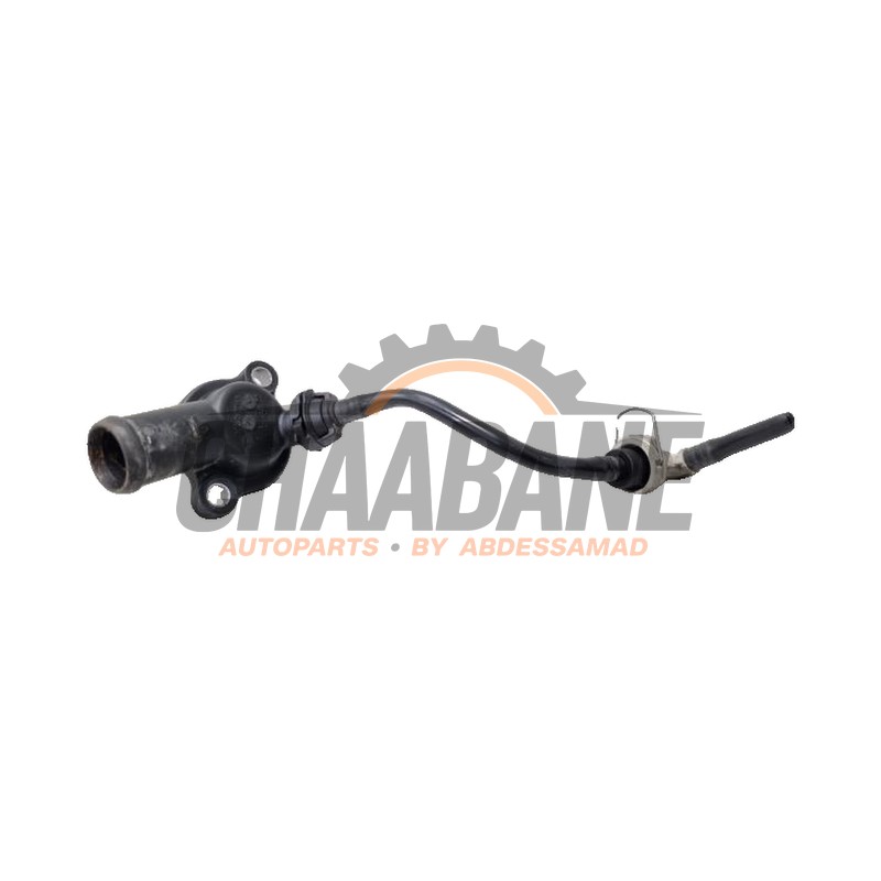 Tube deau 04L121131A Audi A4 Avant (B9) 2.0 TDI Ultra 16V 2015