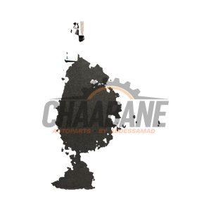 Plaque sol coffre 8V5863463H Audi RS 3 Limousine (8VS/8VM) 2.5 TFSI 20V Quattro 2017 / 2020
