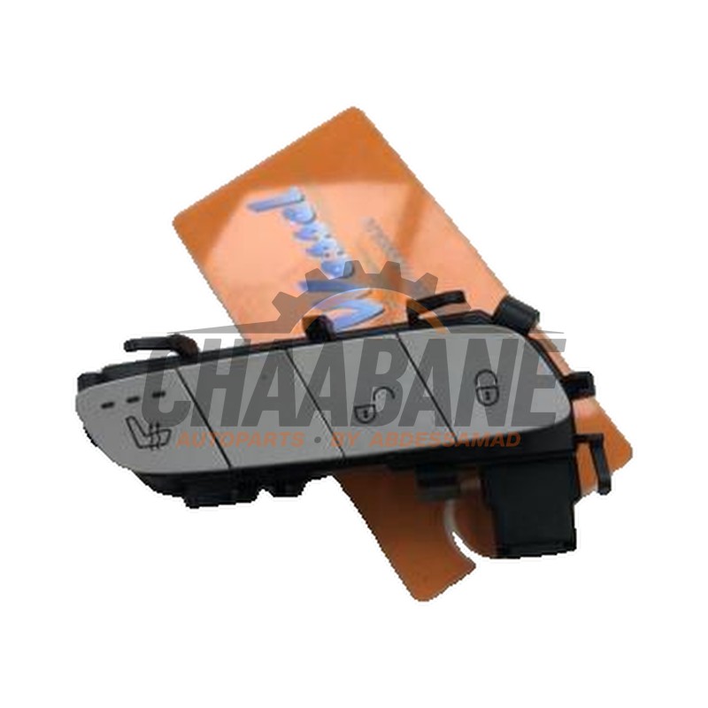 Commutateur chauffage siege 4479058600 Mercedes EQV 300