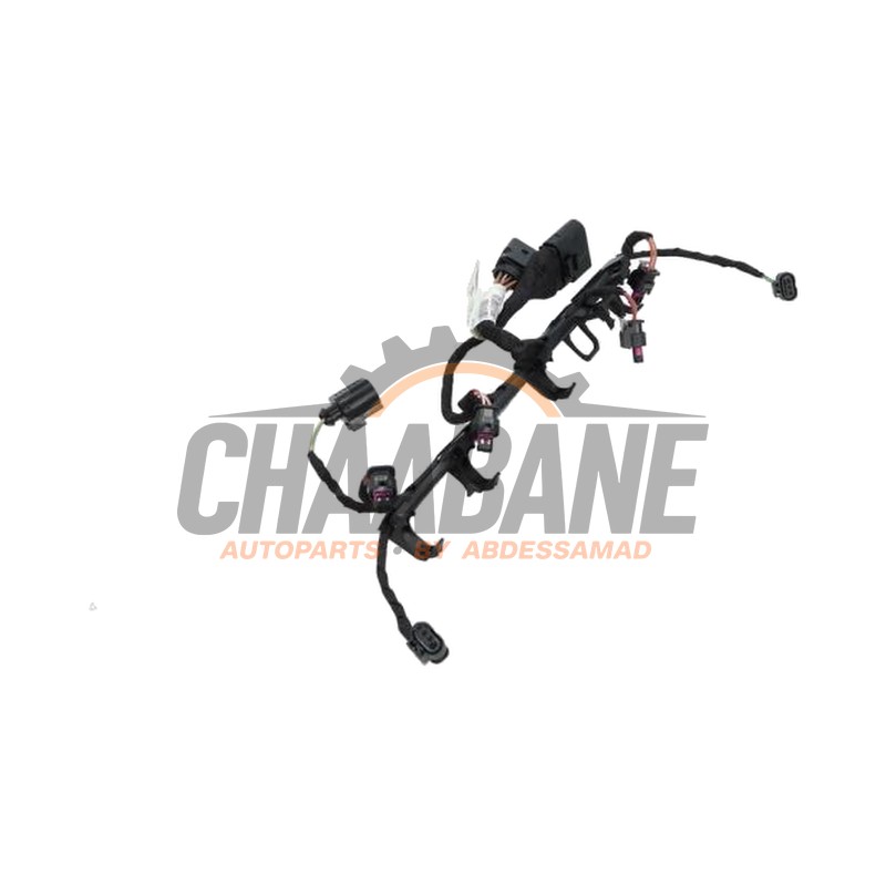 Faisceau de cables 06L971627Q Audi Q5 (FYB/FYG) 2.0 TFSI 16V Quattro 2016