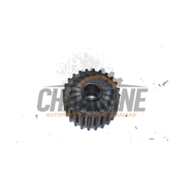 Vilebrequin roue dengrenage 04C105263B Seat Arona (KJX) 1.0 TSI 12V 2017
