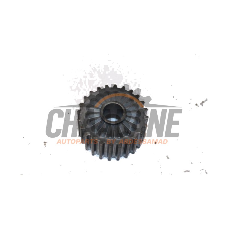 Vilebrequin roue dengrenage 04C105263B Seat Arona (KJX) 1.0 TSI 12V 2017