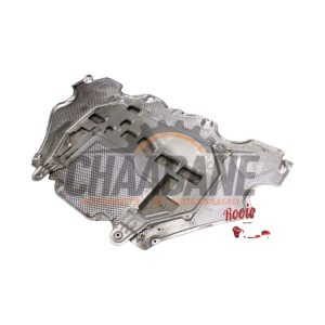 Plaque de protection sol 982825213 Porsche 718 Cayman (982) 4.0 GT4 2016