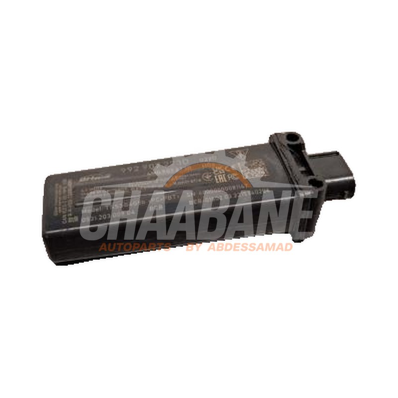 Module gonflage pneus 992907273D Porsche Taycan Sport Turismo (Y1C) 79 kWh 2021