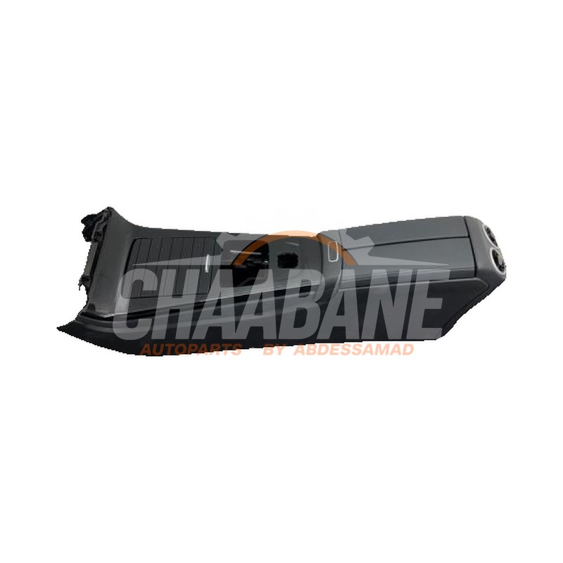 Console centrale A1776802401 Mercedes CLA Shooting Brake (118.6) 1.5 CLA-180d