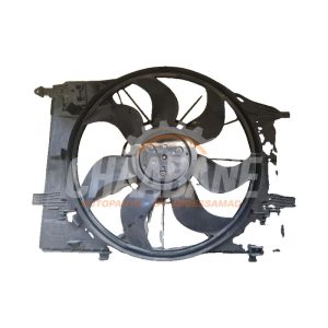 Ventilateur radiateur A0999061000 Mercedes C (W205) C-220 2.2 CDI BlueTEC, C-220 d 16V