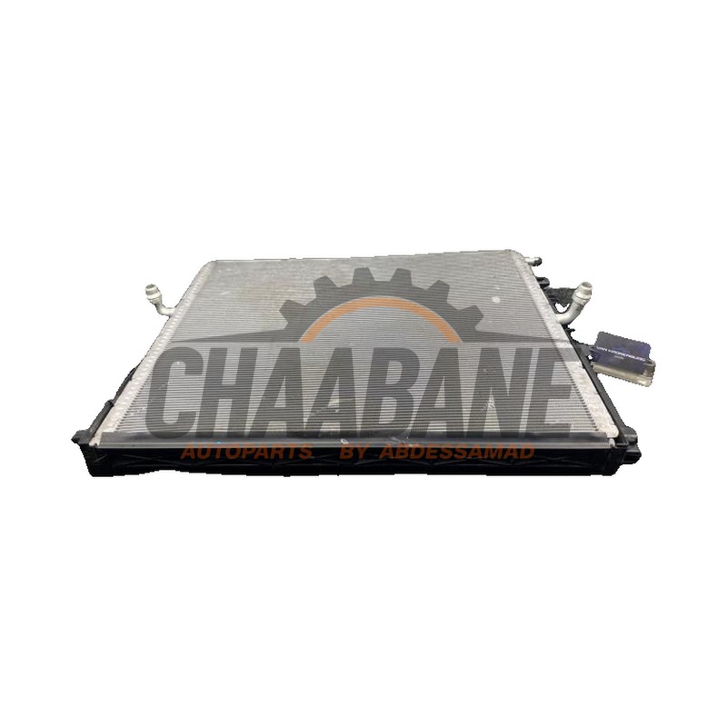Radiateur deau A1675000300 Mercedes GLE AMG (V167) 63 EQ Boost 4.0 V8 32V 4-Matic+
