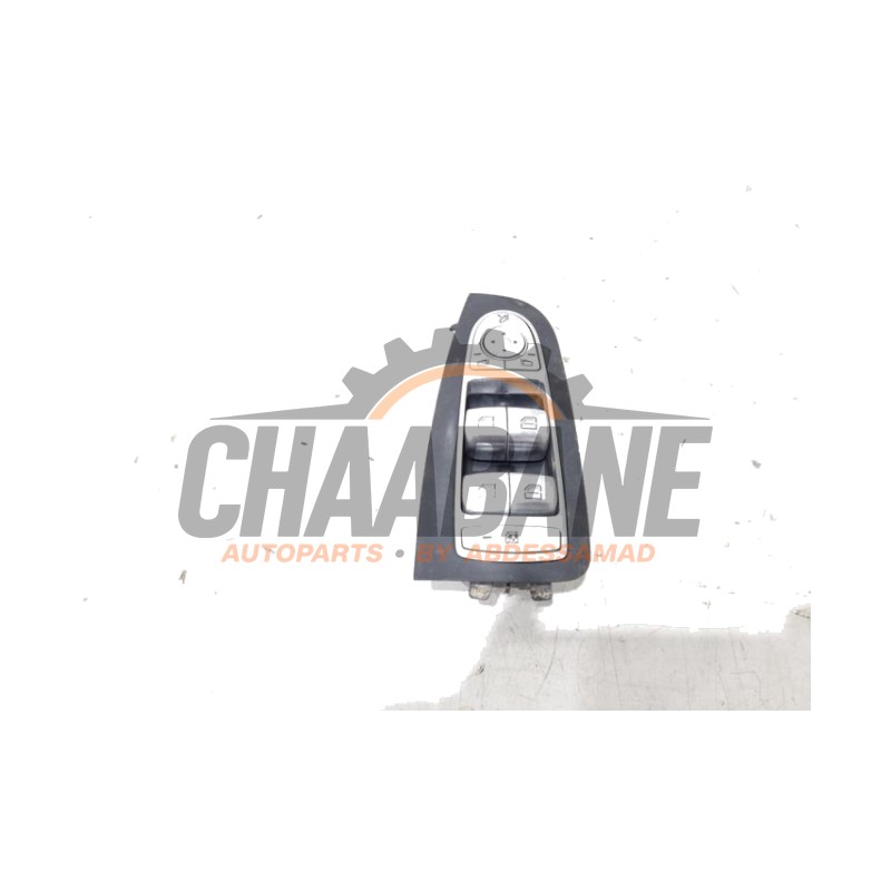 Commutateur combi vitres A2059056811 Mercedes GLC (X253) 2.0 C-220d 16V 4-Matic
