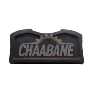 Plage arriere 6F0867769D Seat Ibiza V (KJB) 1.0 TSI 12V 2017