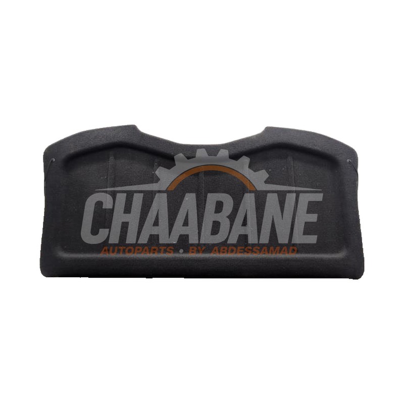 Plage arriere 6F0867769D Seat Ibiza V (KJB) 1.0 TSI 12V 2017