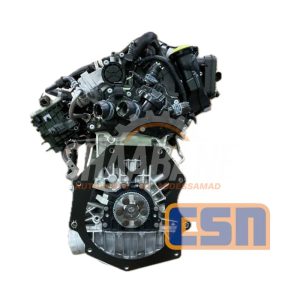Moteur 04C145701M Seat Ibiza V (KJB) 1.0 TGI 12V 2017